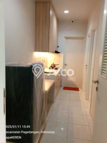 Rumah Modern Minimalis 6 KT Siap Huni di BSD Rumah Modern Minimalis 6 KT Siap Huni di BSD