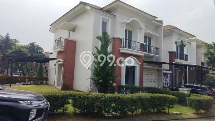 Dijual Rumah Luas Megah Dengan View Cantik di Gading Serpong, Tangerang Dijual Rumah Luas Megah Dengan View Cantik di Gading Serpong, Tangerang