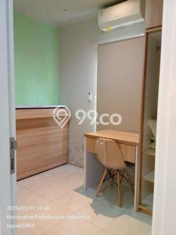 Rumah Modern Minimalis 6 KT Siap Huni di BSD Rumah Modern Minimalis 6 KT Siap Huni di BSD