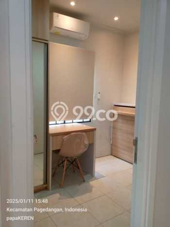 Rumah Modern Minimalis 6 KT Siap Huni di BSD Rumah Modern Minimalis 6 KT Siap Huni di BSD