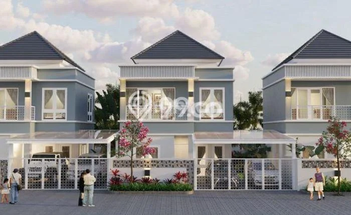 Rumah Minimalis 3 KT LT 100m2 di Nusa Dua Rumah Minimalis 3 KT LT 100m2 di Nusa Dua