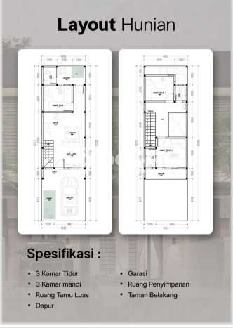 Rumah Sederhana Dijual Lokasi Denpasar Barat 3 Kamar dengan LT 65m2 Rumah Sederhana Dijual Lokasi Denpasar Barat 3 Kamar dengan LT 65m2