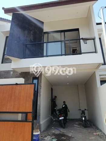 Rumah Minimalis 3 KT LT 75m2 di Renon Rumah Minimalis 3 KT LT 75m2 di Renon