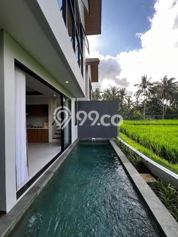 HARGA TERBAIK! Vila Kawasan Ubud, Area 136m2m², Lokasi Strategis HARGA TERBAIK! Vila Kawasan Ubud, Area 136m2m², Lokasi Strategis