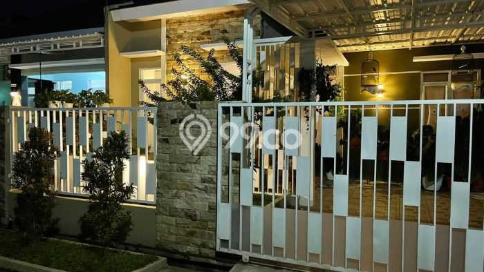 Rumah Minimalis 2 Kamar LT 80m2 di Tanah Sareal Rumah Minimalis 2 Kamar LT 80m2 di Tanah Sareal