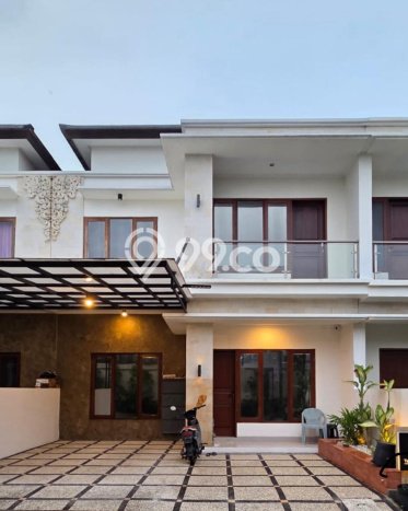 For Sale! Premium House LT 120m2 Desain Modern di Seminyak For Sale! Premium House LT 120m2 Desain Modern di Seminyak