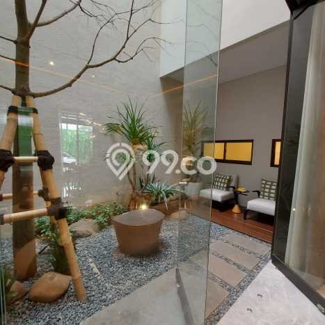 Hunian Mewah LB 248m2 Siap Huni Desain Elegan di Cihuni, Tangerang Hunian Mewah LB 248m2 Siap Huni Desain Elegan di Cihuni, Tangerang