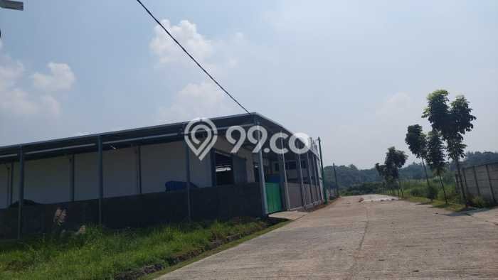 Gudang Premium di Gunung Sindur, Luas 432m2m², Pusat Komersial, Dekat Gunung Sindur, Bogor, Bogor Gudang Premium di Gunung Sindur, Luas 432m2m², Pusat Komersial, Dekat Gunung Sindur, Bogor, Bogor