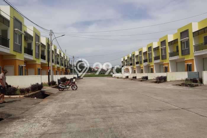 LOKASI TERBAIK! Gudang di Cisoka, Luas 313m2m², Akses Strategis LOKASI TERBAIK! Gudang di Cisoka, Luas 313m2m², Akses Strategis
