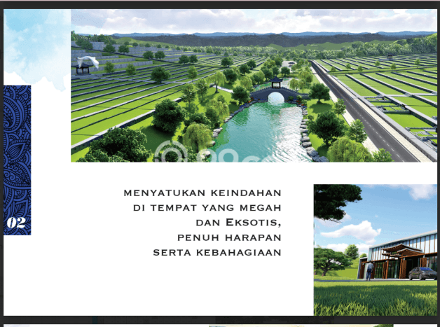 Tanah di Jambe, Luas 12m2m², Lokasi Strategis, Kawasan Asri Tanah di Jambe, Luas 12m2m², Lokasi Strategis, Kawasan Asri