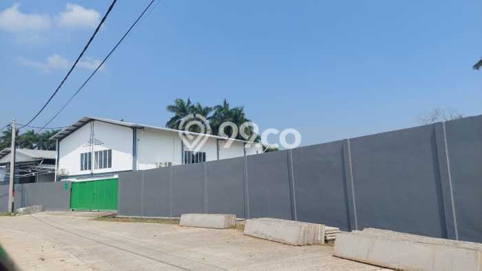 Gudang Premium Kawasan Gunung Sindur, Luas 216m2m², Akses Utama, Berkembang Gudang Premium Kawasan Gunung Sindur, Luas 216m2m², Akses Utama, Berkembang