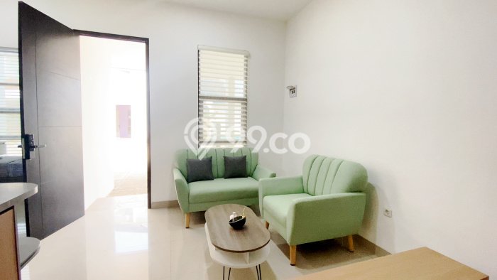Rumah Modern Cantik 4 Kamar Siap Huni di Curug Rumah Modern Cantik 4 Kamar Siap Huni di Curug