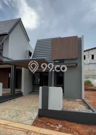 Dijual Hunian Rumah Nyaman 2 Kamar di Ciater, Tangerang Dijual Hunian Rumah Nyaman 2 Kamar di Ciater, Tangerang