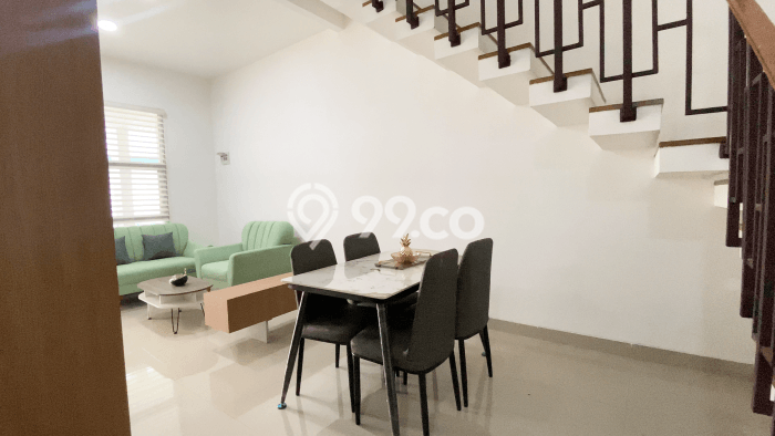 Rumah Modern Cantik 4 Kamar Siap Huni di Curug Rumah Modern Cantik 4 Kamar Siap Huni di Curug