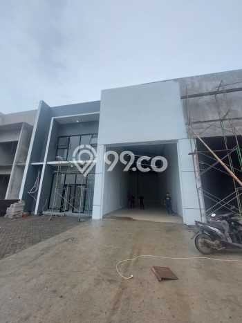 FOR SALE! Gudang di Legok Tangerang, LT 864m2, LB 612m2 FOR SALE! Gudang di Legok Tangerang, LT 864m2, LB 612m2