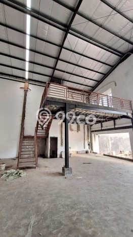 Lokasi Strategis! Dijual Gudang Bisnis di Legok, Tangerang Kondisi Baik Lokasi Strategis! Dijual Gudang Bisnis di Legok, Tangerang Kondisi Baik