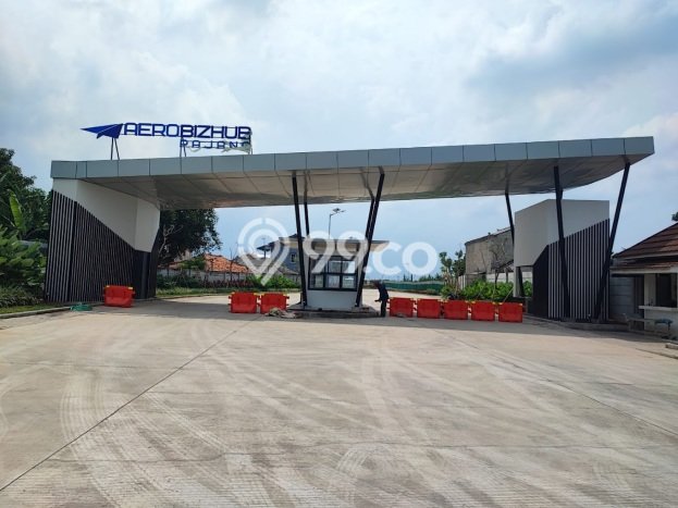 Gudang Premium di Benda, Luas 240m2m², Pusat Bisnis Gudang Premium di Benda, Luas 240m2m², Pusat Bisnis