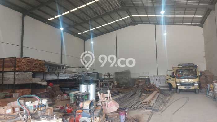 Tanah Komersial di Legok, Luas 516m2m², Pinggir Jalan Tanah Komersial di Legok, Luas 516m2m², Pinggir Jalan