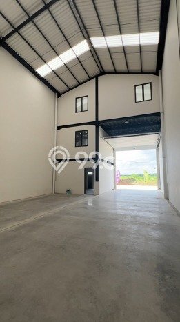 Gudang Premium di Benda, Luas 240m2m², Pusat Bisnis Gudang Premium di Benda, Luas 240m2m², Pusat Bisnis