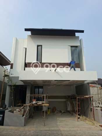 Rumah Minimalis 3 Kamar LT 77m2 di Bojong Sari Rumah Minimalis 3 Kamar LT 77m2 di Bojong Sari
