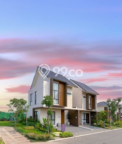 Rumah Modern Minimalis 3 Kamar Bisa Langsung Pindah di Cisauk Rumah Modern Minimalis 3 Kamar Bisa Langsung Pindah di Cisauk