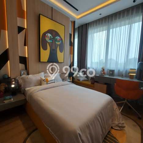Hunian Mewah LB 248m2 Siap Huni Desain Elegan di Cihuni, Tangerang Hunian Mewah LB 248m2 Siap Huni Desain Elegan di Cihuni, Tangerang