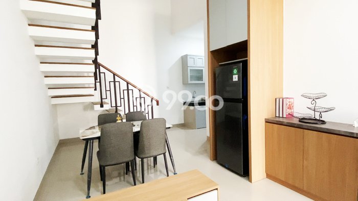 Rumah Modern Cantik 4 Kamar Siap Huni di Curug Rumah Modern Cantik 4 Kamar Siap Huni di Curug