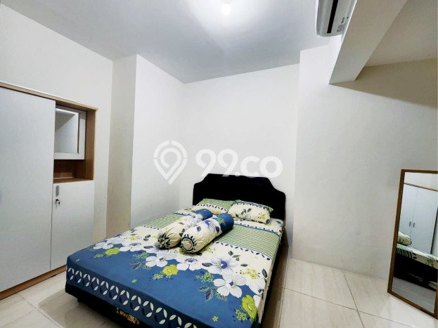 Sewa Sekarang Apartemen Strategis 2 KT, 1 KM di Kawasan Surabaya Kota Sewa Sekarang Apartemen Strategis 2 KT, 1 KM di Kawasan Surabaya Kota