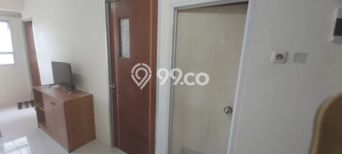 Hunian Apartemen Ekonomis di Surabaya dengan 2 Kamar Tidur, 1 Kamar Mandi Hunian Apartemen Ekonomis di Surabaya dengan 2 Kamar Tidur, 1 Kamar Mandi