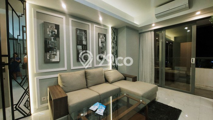 Apartemen Disewa Terjangkau 2 KT / 1 KM di Pakuwon Indah, Surabaya Apartemen Disewa Terjangkau 2 KT / 1 KM di Pakuwon Indah, Surabaya