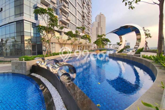 Ada Unit Apartemen Murah Disewa di Pakuwon Indah, Surabaya 2 BR Ada Unit Apartemen Murah Disewa di Pakuwon Indah, Surabaya 2 BR