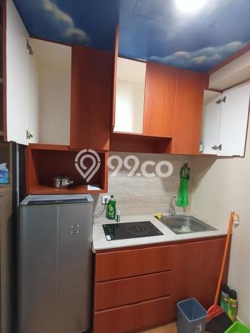 Apartemen Minimalis untuk Disewa, 1 Kamar di Surabaya Apartemen Minimalis untuk Disewa, 1 Kamar di Surabaya