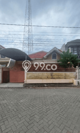 Rumah Eksklusif Dijual LT 240m2 di Sambikerep, Surabaya Rumah Eksklusif Dijual LT 240m2 di Sambikerep, Surabaya