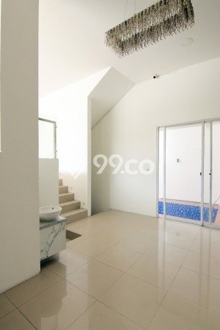 Ready to Use! Luxury House LT 120m2 Desain Elegan di Citra Garden Ready to Use! Luxury House LT 120m2 Desain Elegan di Citra Garden