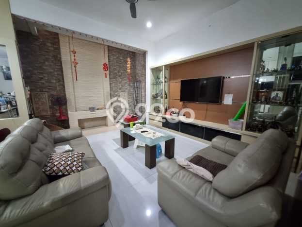 Rumah Luxury Modern Tanpa Renovasi di Golf Island Jakarta Utara Rumah Luxury Modern Tanpa Renovasi di Golf Island Jakarta Utara