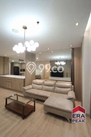 Apartemen Minimalis untuk Disewa, 3 Kamar di Jakarta Utara Apartemen Minimalis untuk Disewa, 3 Kamar di Jakarta Utara