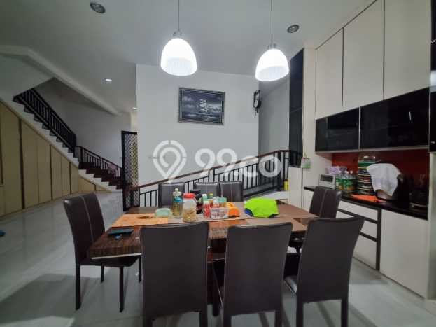 Rumah Luxury Modern Tanpa Renovasi di Golf Island Jakarta Utara Rumah Luxury Modern Tanpa Renovasi di Golf Island Jakarta Utara