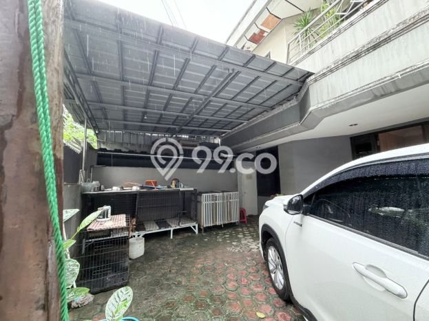 For Sale! Premium House LT 313m2 Desain Modern di Cawang For Sale! Premium House LT 313m2 Desain Modern di Cawang