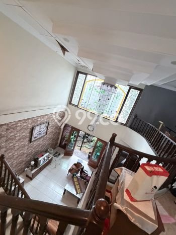 For Sale! Premium House LT 313m2 Desain Modern di Cawang For Sale! Premium House LT 313m2 Desain Modern di Cawang