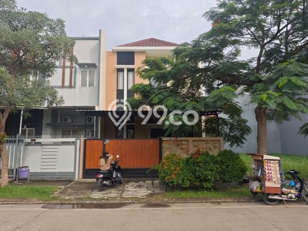 Hunian Mewah LB 200m2 Siap Huni Desain Elegan di Metland Puri, Jakarta Barat Hunian Mewah LB 200m2 Siap Huni Desain Elegan di Metland Puri, Jakarta Barat