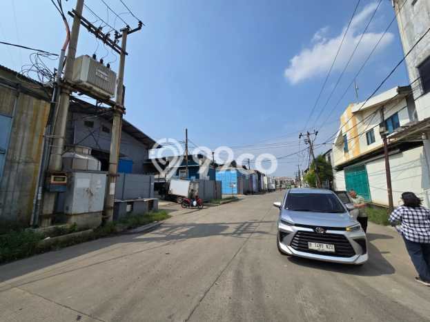 Gudang Bagus Dijual LB 570m2 Lokasi Strategis Tangerang Area Cocok untuk Bisnis Gudang Bagus Dijual LB 570m2 Lokasi Strategis Tangerang Area Cocok untuk Bisnis