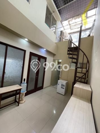 Rumah Elit LB 160m2 Siap Pakai Desain Elegan di Puri Mansion, Jakarta Barat Rumah Elit LB 160m2 Siap Pakai Desain Elegan di Puri Mansion, Jakarta Barat