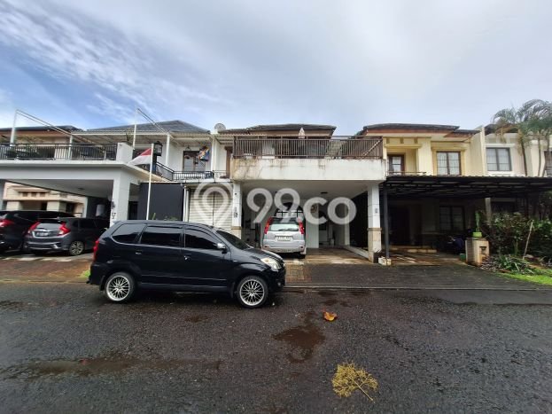 Dijual Cepat Rumah Bagus Siap Huni LB 150m2 di BSD, Tangerang Selatan Dijual Cepat Rumah Bagus Siap Huni LB 150m2 di BSD, Tangerang Selatan