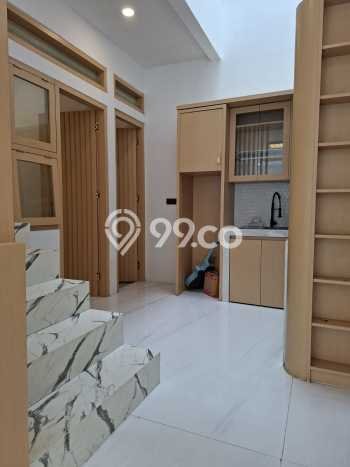 Ready to Use! Premium House LT 82m2 Desain Elegan di Metland Puri Ready to Use! Premium House LT 82m2 Desain Elegan di Metland Puri