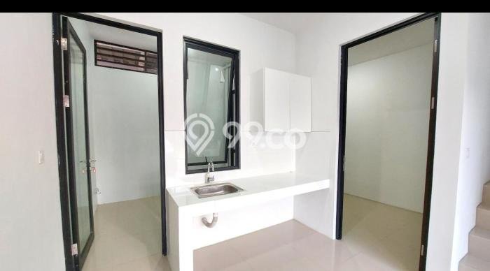 Rumah Modern 3 Kamar LT 65m2 di Semanan Rumah Modern 3 Kamar LT 65m2 di Semanan