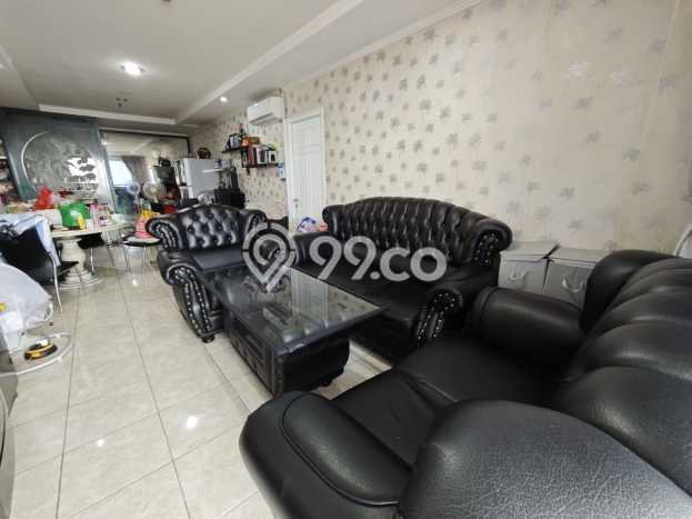 Apartemen Modern Dijual di Kelapa Gading, Jakarta Utara Punya 3 KT / 2 Kamar Mandi Apartemen Modern Dijual di Kelapa Gading, Jakarta Utara Punya 3 KT / 2 Kamar Mandi