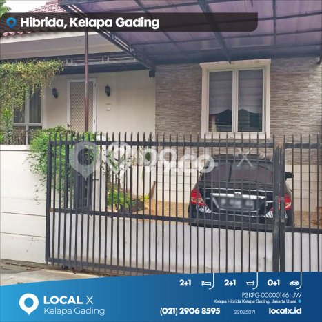 Dijual Rumah Premium dengan Fasilitas Sekitar Lengkap di Kelapa Gading, Jakarta Utara Dijual Rumah Premium dengan Fasilitas Sekitar Lengkap di Kelapa Gading, Jakarta Utara
