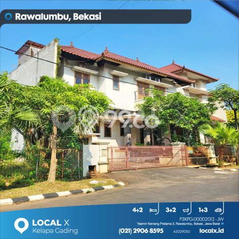Hot Offer Hunian Premium Ideal dan Luas di Rawalumbu, Bekasi Hot Offer Hunian Premium Ideal dan Luas di Rawalumbu, Bekasi