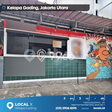 Best Deal Hunian Mewah Ideal dan Luas di Kelapa Gading, Jakarta Utara Best Deal Hunian Mewah Ideal dan Luas di Kelapa Gading, Jakarta Utara