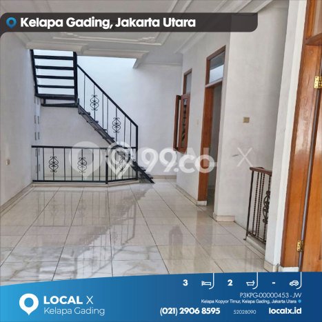 For Sale Rumah Elit Exclusive di Kelapa Gading, Jakarta Utara For Sale Rumah Elit Exclusive di Kelapa Gading, Jakarta Utara